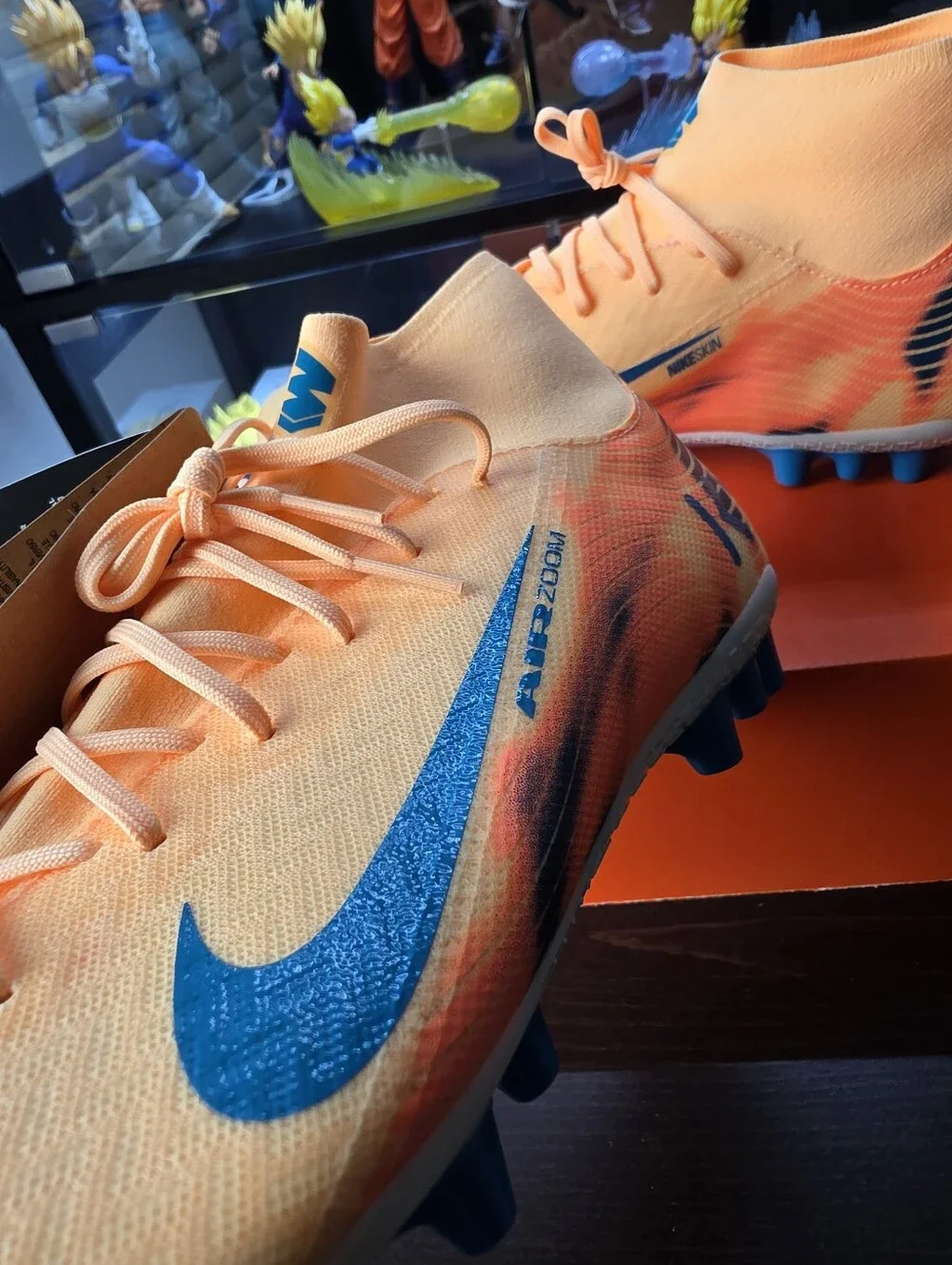 Kylian Mbappé x Nike Mercurial Superfly 10 Academy Soccer Cleats